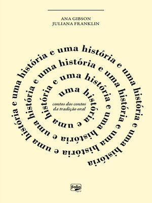 cover image of Uma história e uma história e uma história